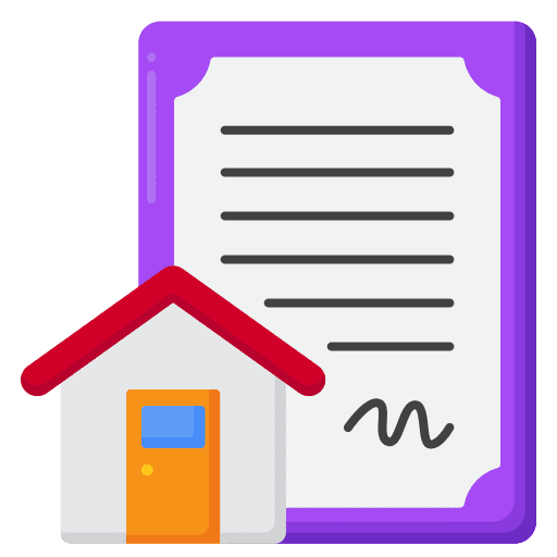 Collateral secure financial collateral icon