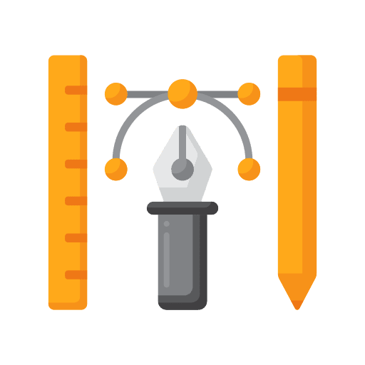 Designer tools pen tool graphic designer designer tools icon