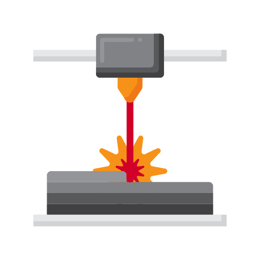 Beam electronics technology beam icon