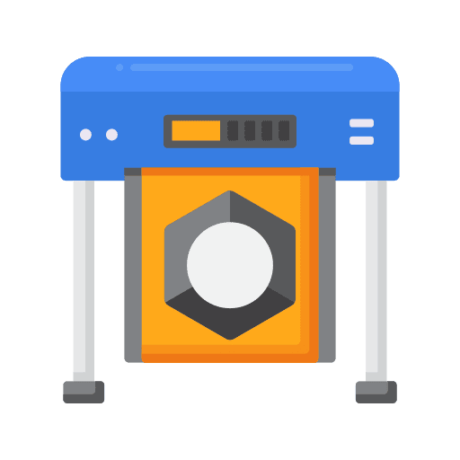 Digital printing technology digital printing electronics icon