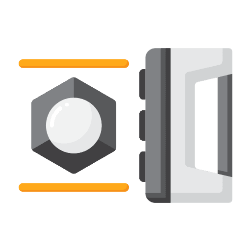 3d scanner 3d printer connected 3d scanner icon