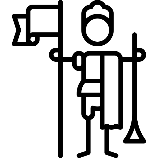 Herald herald people news icon Herald herald people news icon