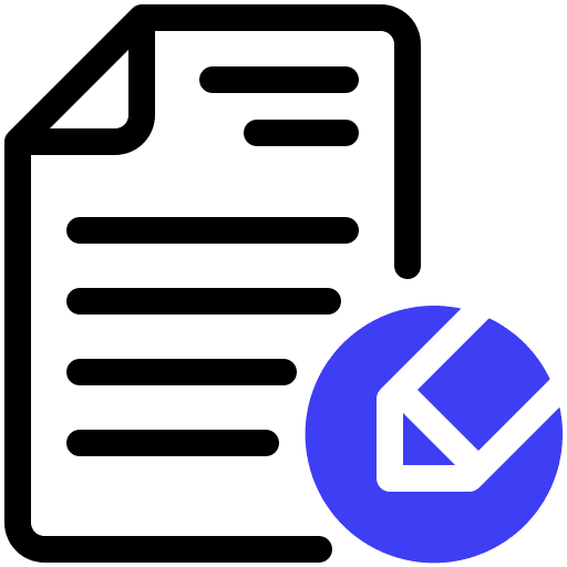 Draft draft email communications icon