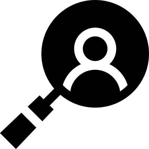 Prospect aim user selection process icon