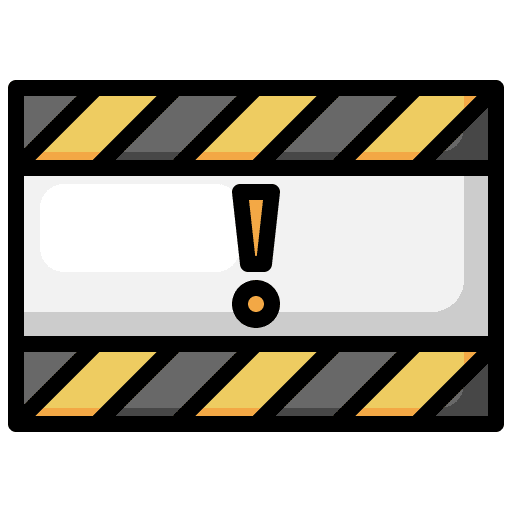 Warning exclamation mark warning ui icon Warning exclamation mark warning ui icon