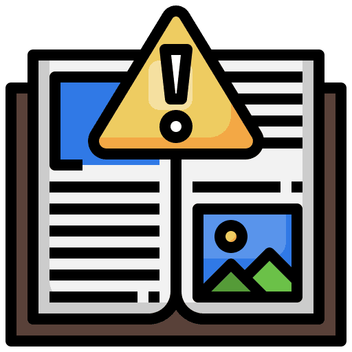 Book book technical support info icon Book book technical support info icon