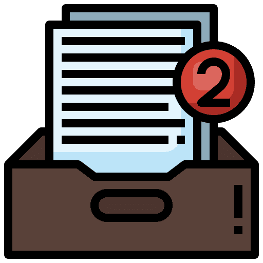 Inbox inbox notifications mail icon Inbox inbox notifications mail icon