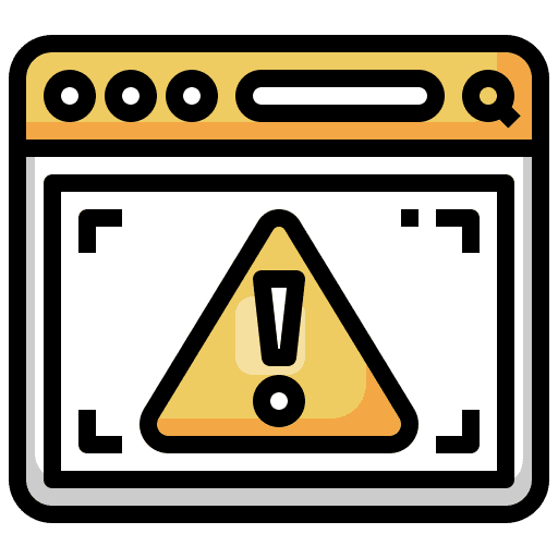 Web web seo and web signaling icon Web web seo and web signaling icon