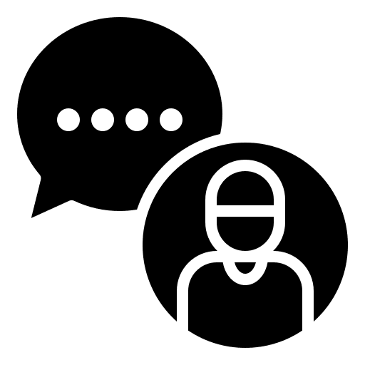 Chatting dialogue chatting user icon Chatting dialogue chatting user icon