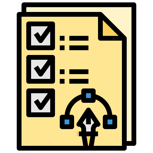 Testing file list exam icon Testing file list exam icon
