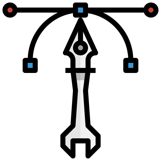 Setting education creative creative process icon Setting education creative creative process icon