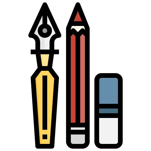 Tools miscellaneous art and design tools icon Tools miscellaneous art and design tools icon