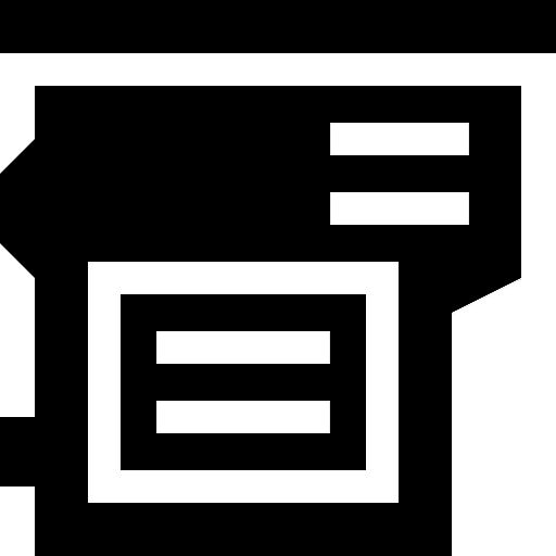Cartridge edit tools ink electronics icon