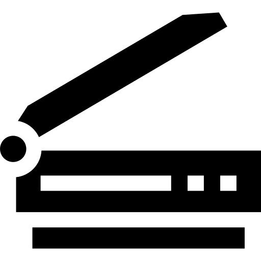 Scanner scanner computer hardware device icon