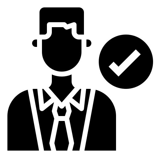 Agent customer support user agent icon Agent customer support user agent icon