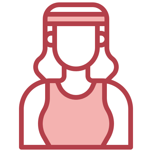 Trainer user trainer athlete icon Trainer user trainer athlete icon