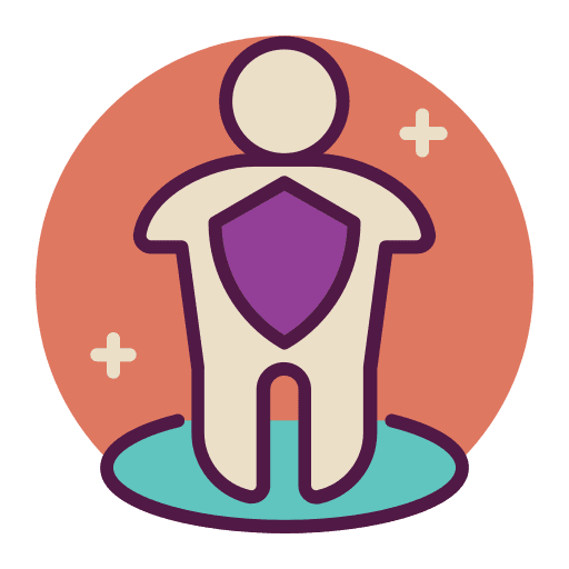 Keep distance social distancing keep distance shield icon Keep distance social distancing keep distance shield icon