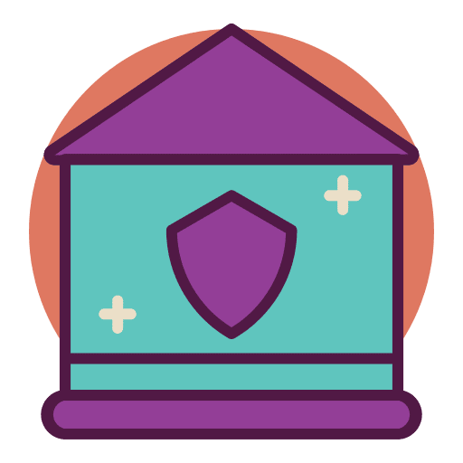 Stay at home stay at home isolation coronavirus icon Stay at home stay at home isolation coronavirus icon