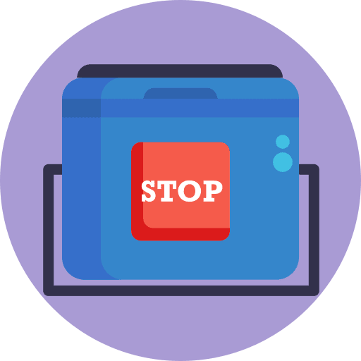Storage box healthcare and medical vaccine health care icon