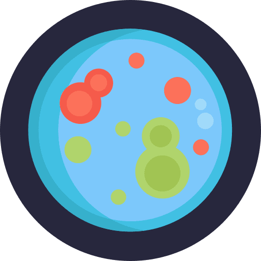 Infection infection virus healthcare and medical icon