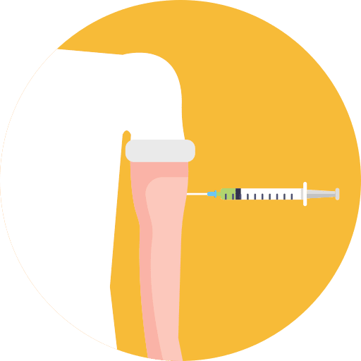 Injection injection healthcare and medical health care icon