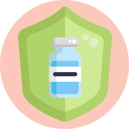 Medicine healthcare and medical medicine shield icon