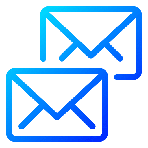 Email communications envelope envelopes icon Email communications envelope envelopes icon
