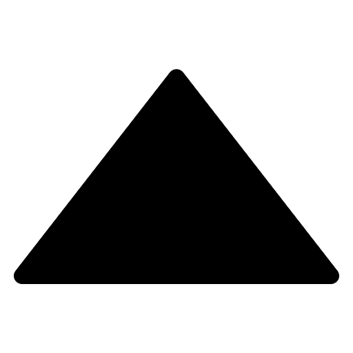 Arrow up up arrow black arrow icon