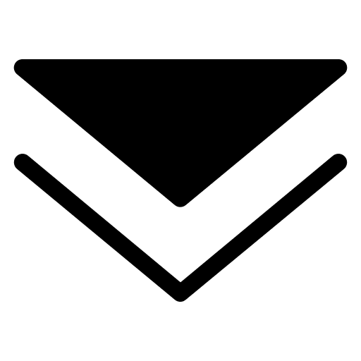 Down arrow dropdown arrow direction sort icon