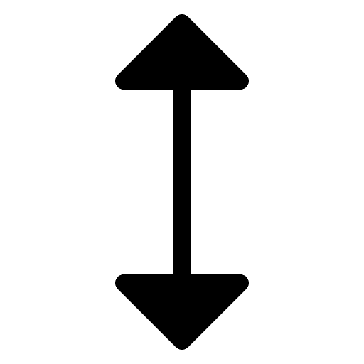 Resize double arrow arrows resize icon