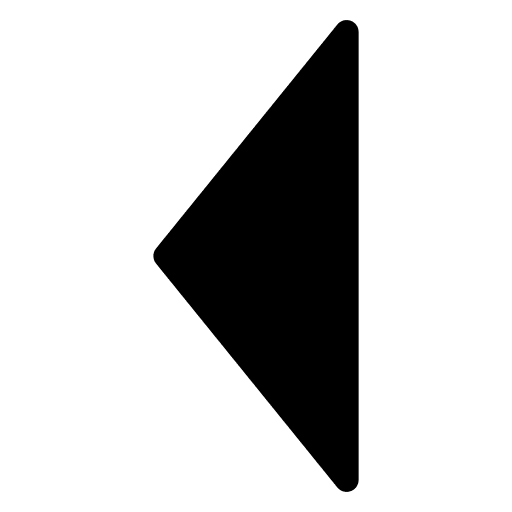 Arrow left menu left arrows arrow icon