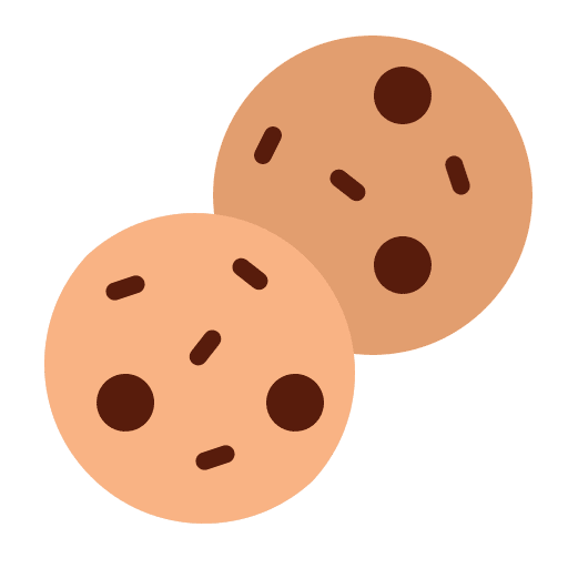 Cookies food cookies sweet icon