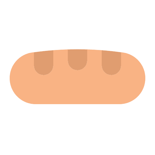 Bread bakery meal toast icon Bread bakery meal toast icon