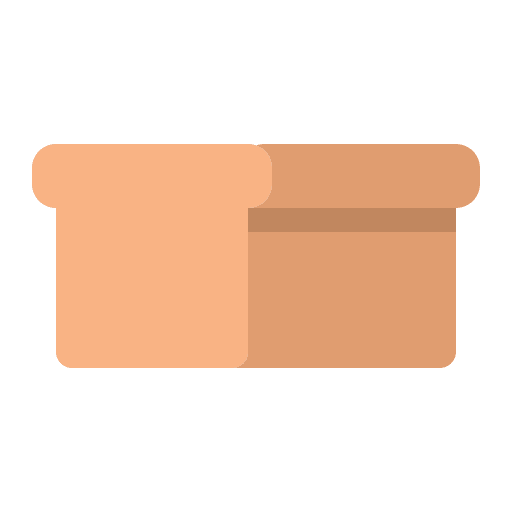 Bread food and restaurant food toast icon Bread food and restaurant food toast icon