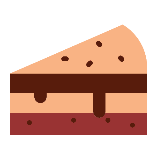 Cake cake food food and restaurant icon Cake cake food food and restaurant icon