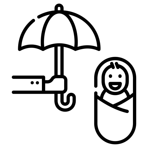 Insuranc insurance protection service icon Insuranc insurance protection service icon