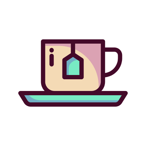 Tea tea food and restaurant bubble tea icon Tea tea food and restaurant bubble tea icon