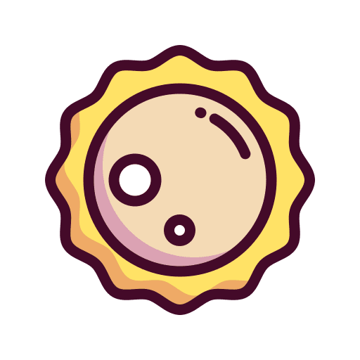 Sun summer weather sunny icon Sun summer weather sunny icon