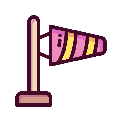 Wind sign wind socket windsocks windsock icon Wind sign wind socket windsocks windsock icon