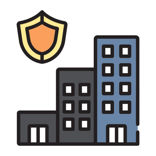 Building building contraction modern icon Building building contraction modern icon
