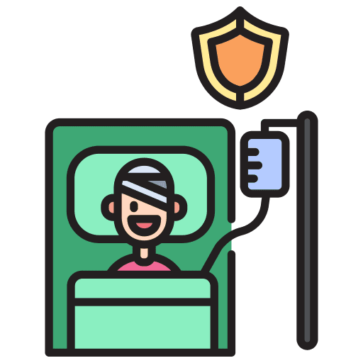 Health insurance healthcare care insurance icon Health insurance healthcare care insurance icon