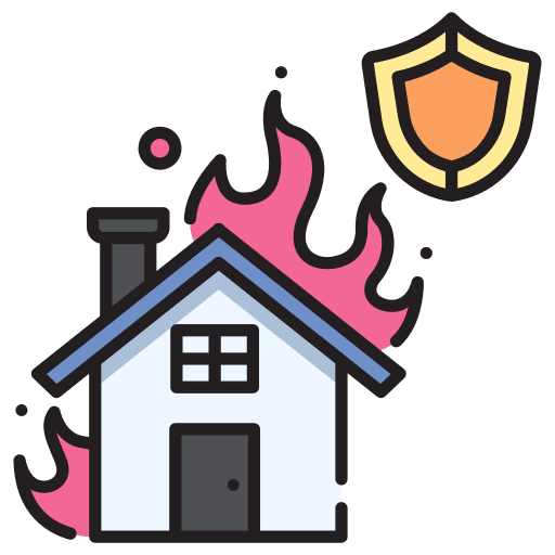 Home insurance home insurance service house icon Home insurance home insurance service house icon