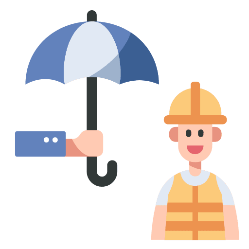 Worker worker engine protection icon