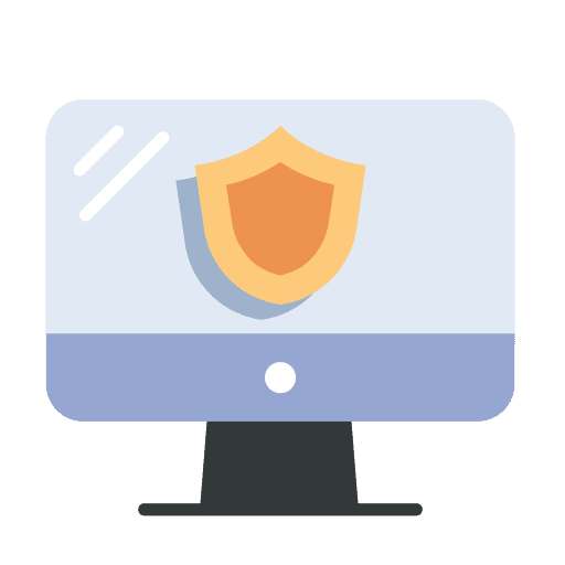 Antivirus insurance antivirus protection icon Antivirus insurance antivirus protection icon