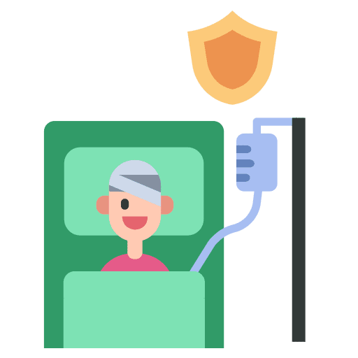 Health insurance health insurance healthcare and medical protection icon Health insurance health insurance healthcare and medical protection icon