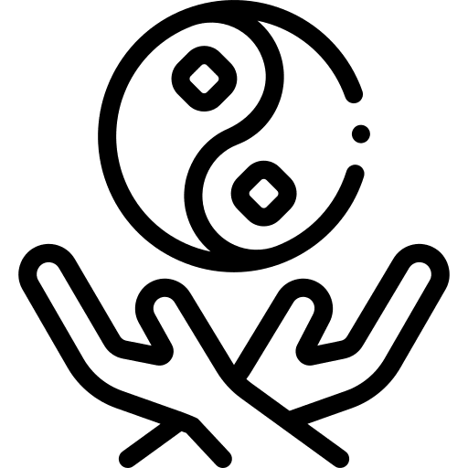 Taoism taoism philosophy yin yang icon