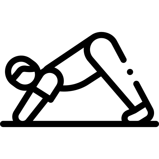 Yoga people yoga pose icon Yoga people yoga pose icon