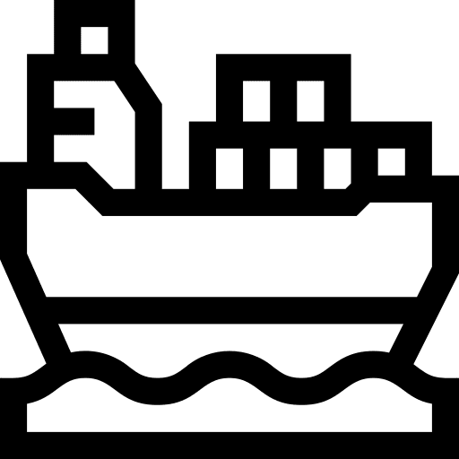 Cargo ship ship boat transport icon Cargo ship ship boat transport icon