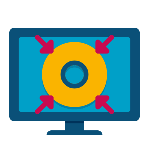 Ide computer web programming software icon