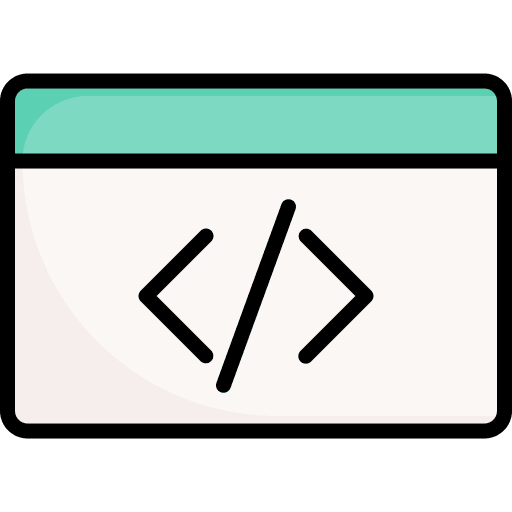 Coding windows os coding program icon Coding windows os coding program icon